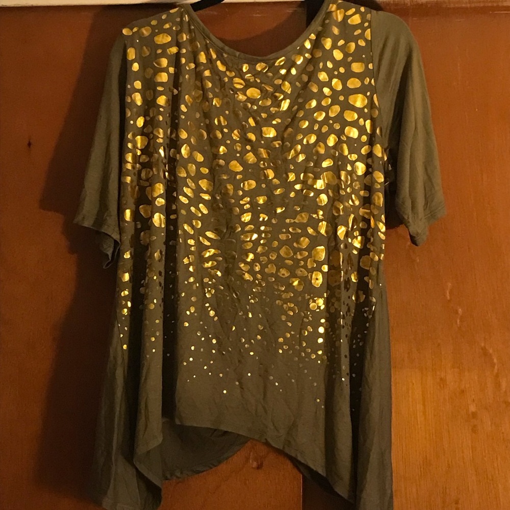 Ashley Stewart Top